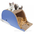 Cat favorites scratcher 3 sided lounge scratcher bed